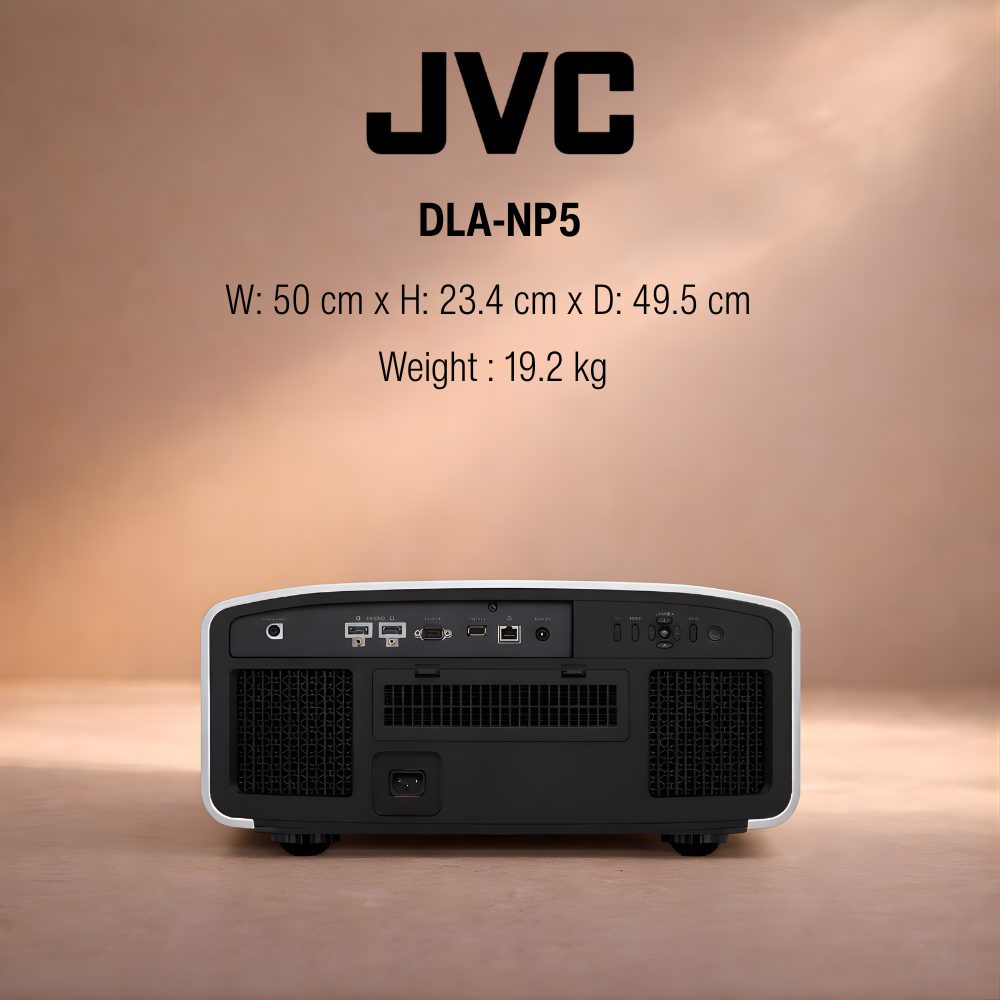 jvc dla np5 back