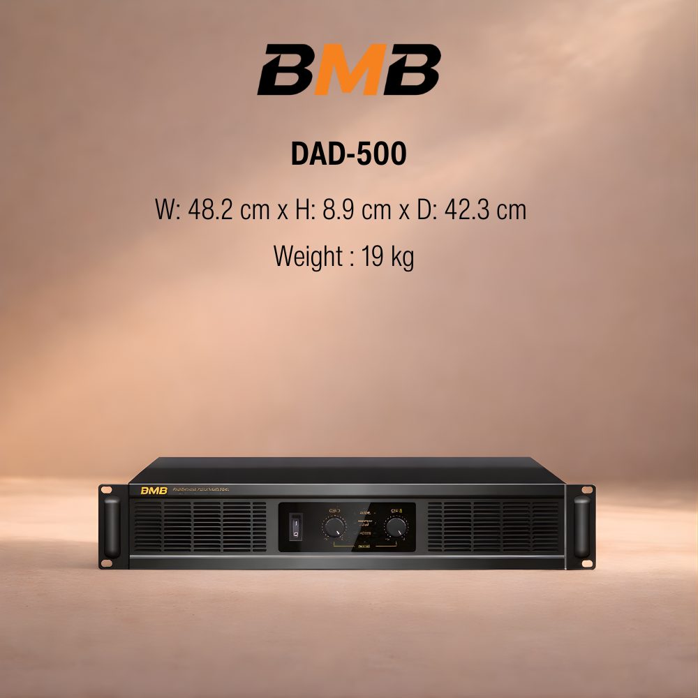 bmb DAD 500