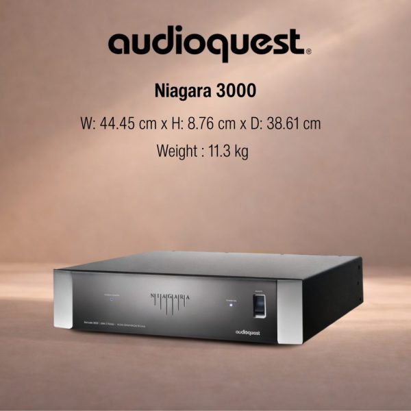 audioquest niagara 300