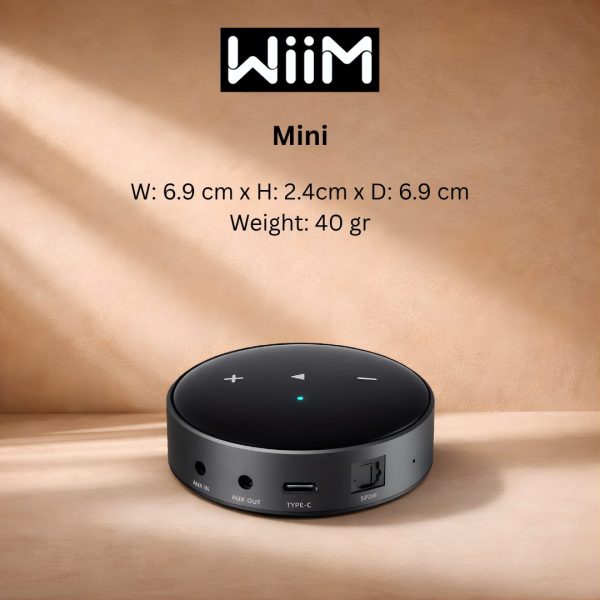 Wiim mini