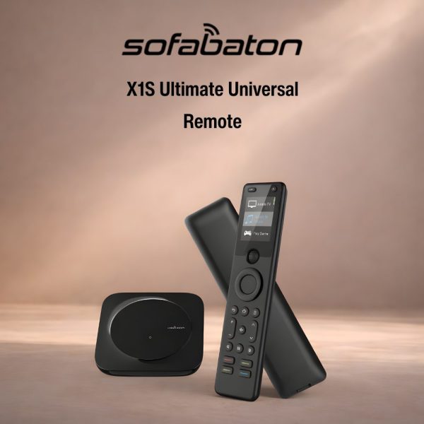 sofabaton X1s