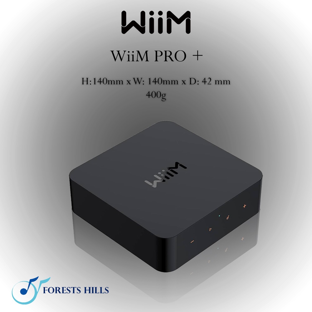 wiim pro +