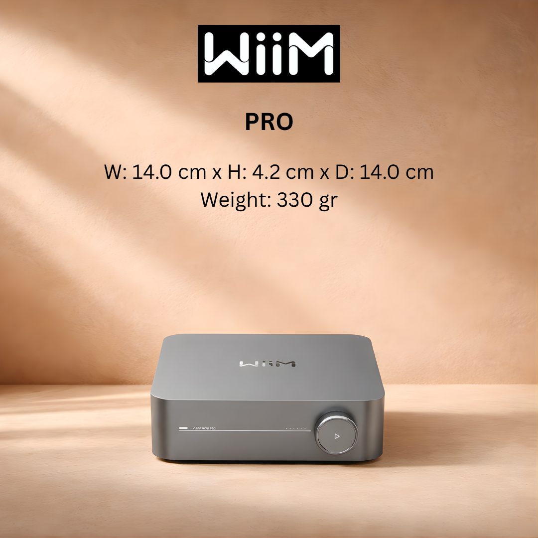 wiim pro