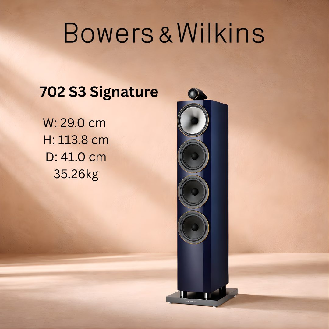 702 s3 siignature blue