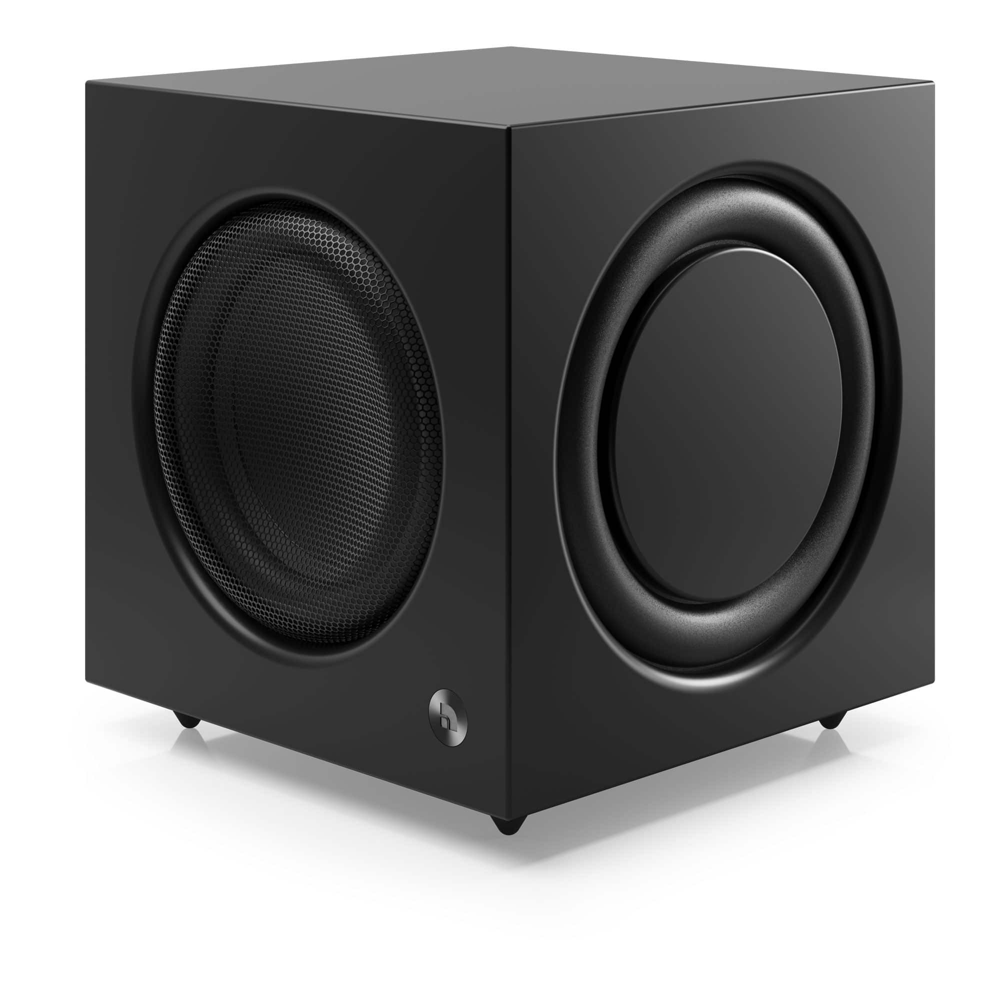 AUDIO PRO SW-10-black-angle1-AudioPro