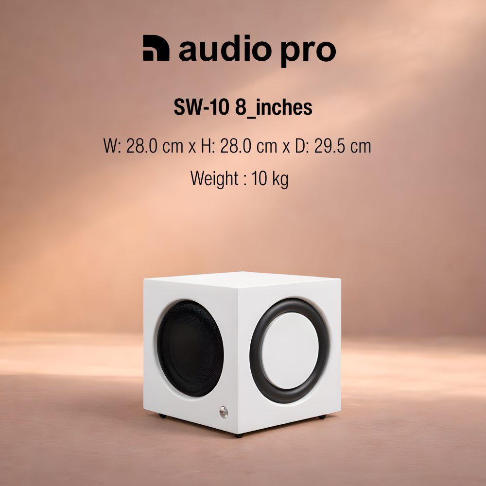 Audio pro SW-10
