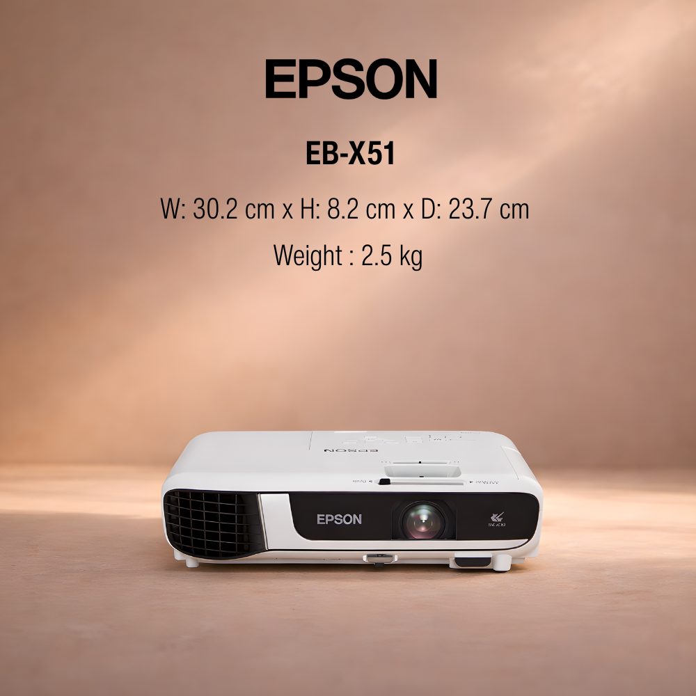 Epson EB X51