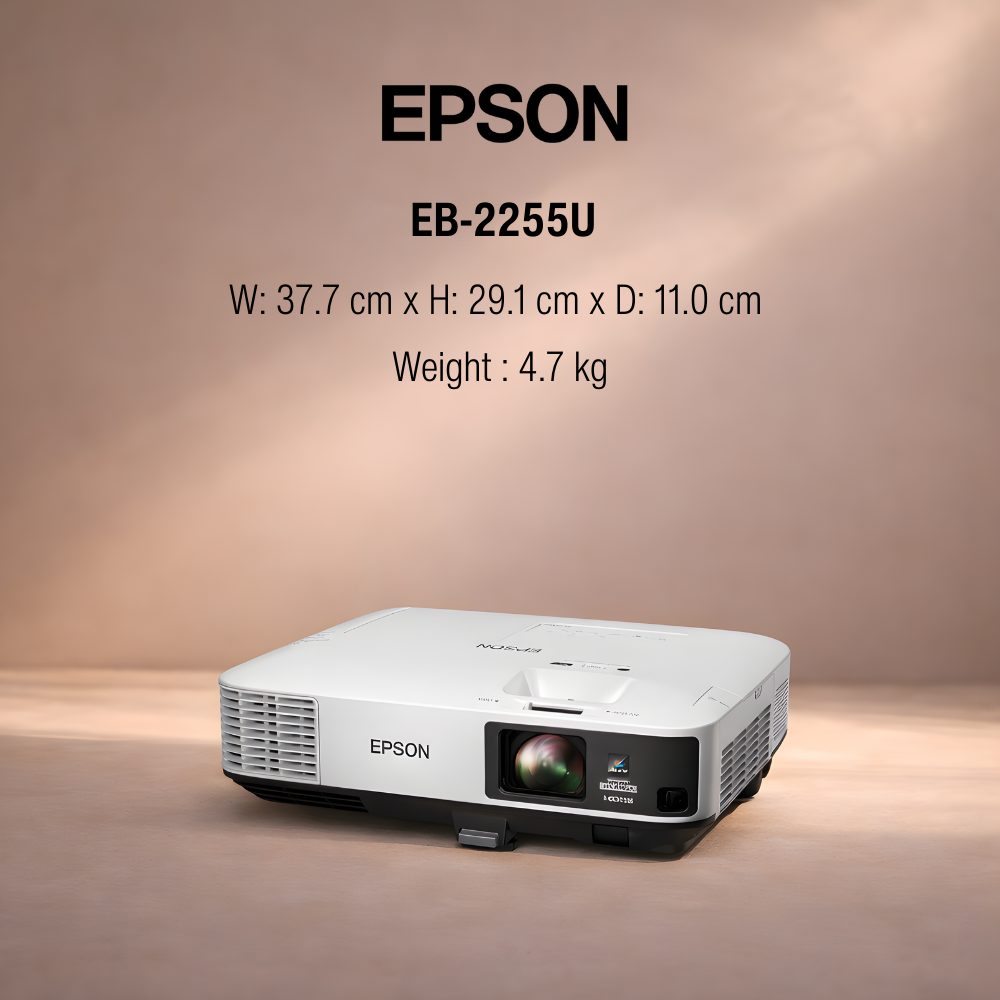 Epson eb 2255U