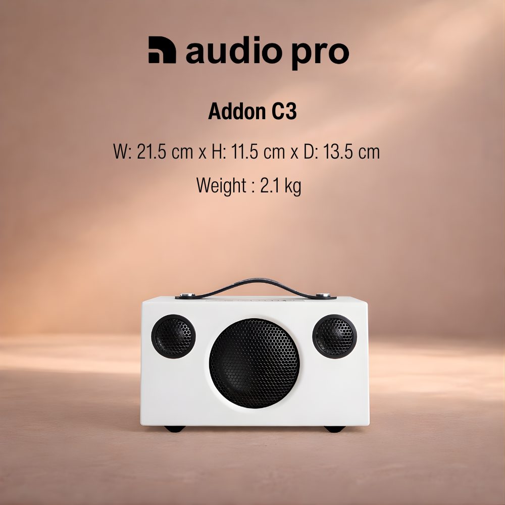 audio pro addon C3