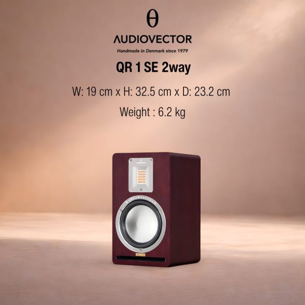 audiovector QR 1SE 2way