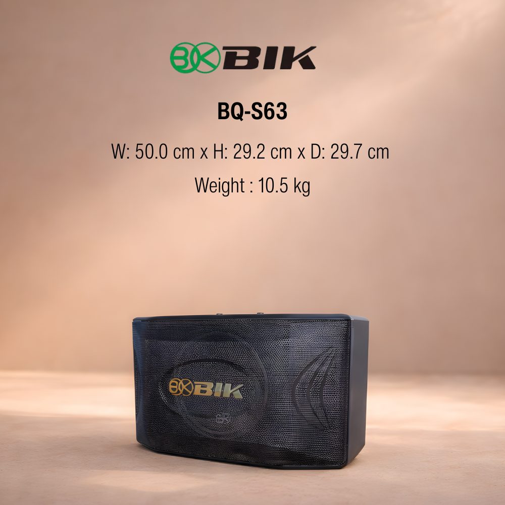 bik BQ s63