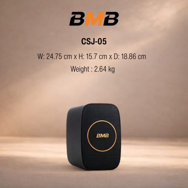 bmb csj 05