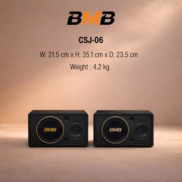 bmb csj 06