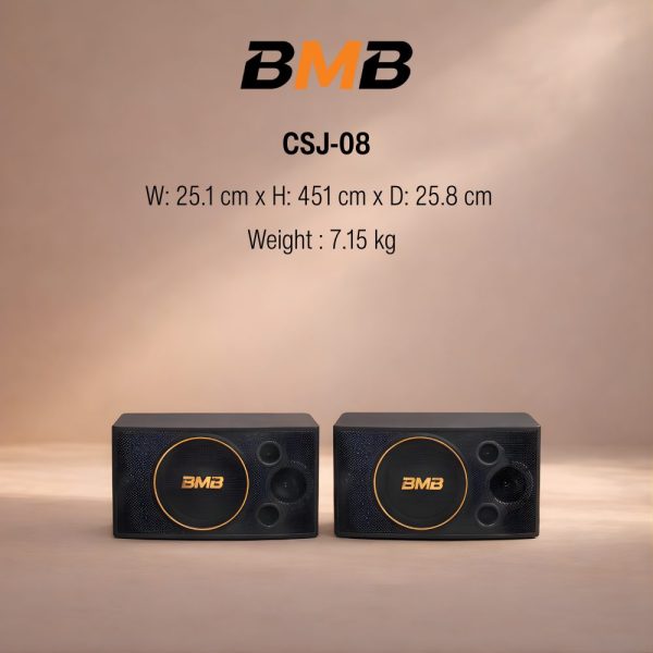 bmb csj 08