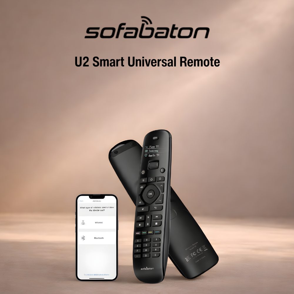 sofabaton U2 smart