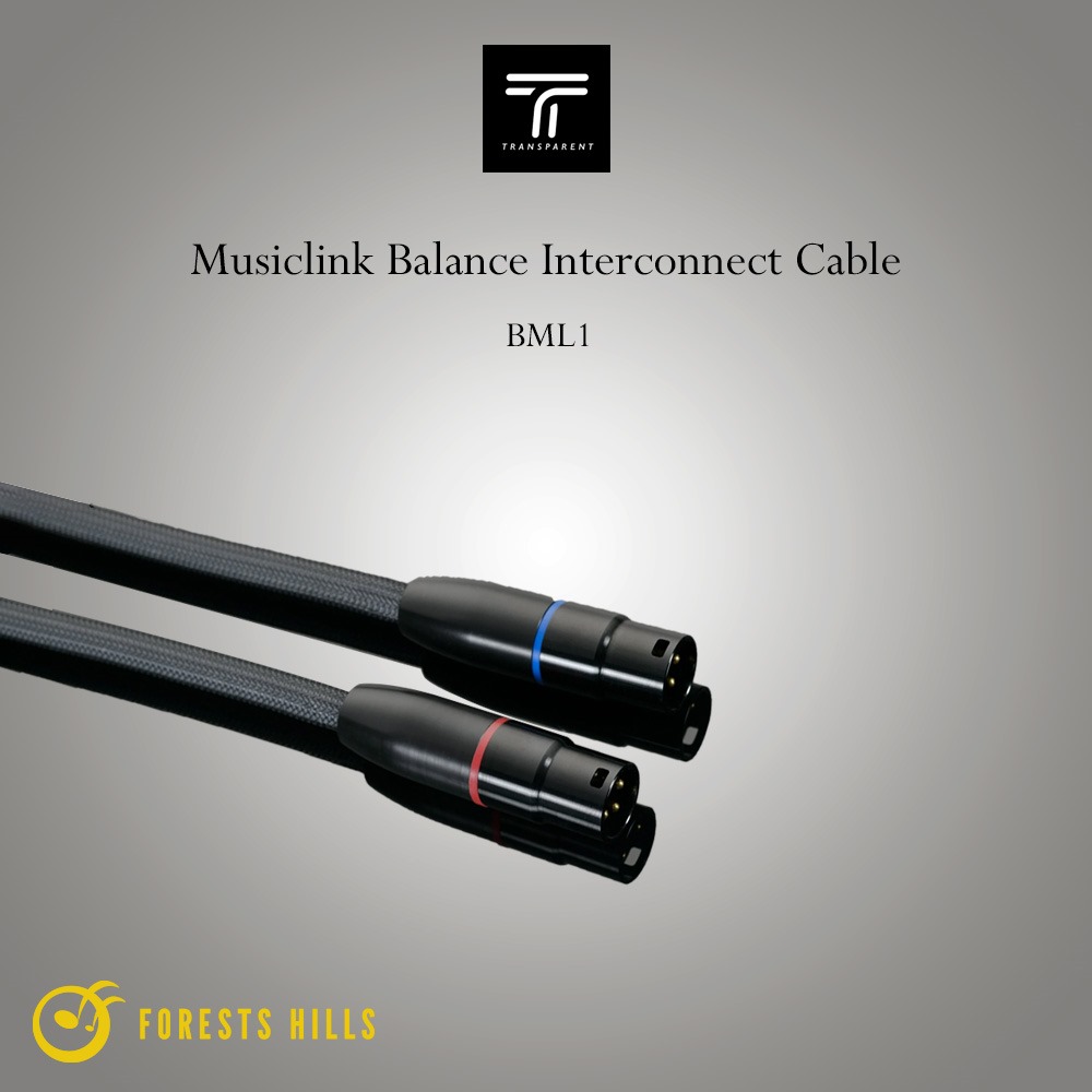 transparent musiclink balance rca 1