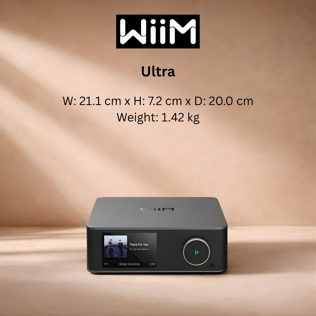 wiim ultra