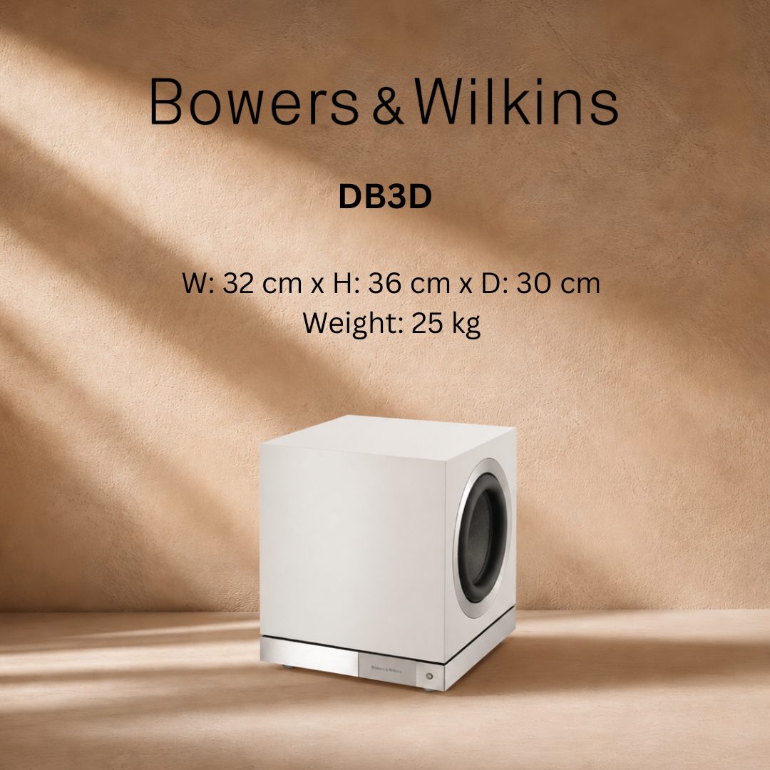 DB3D White