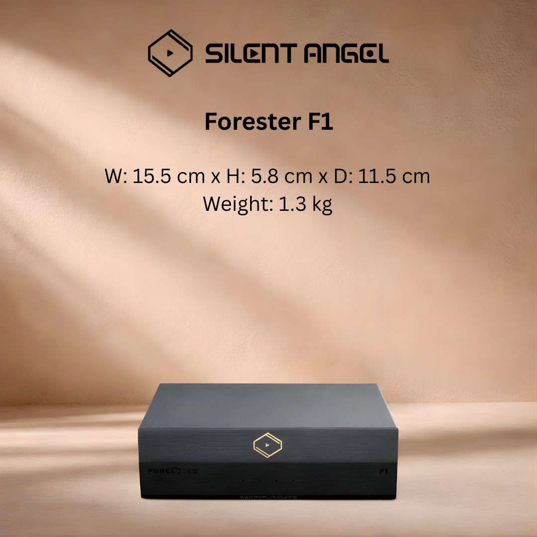 Silent Angel Forester F1 Front