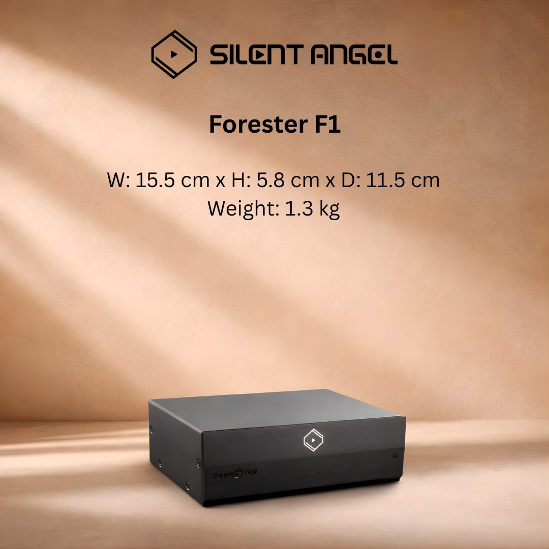 Silent Angel Forester F1 Side