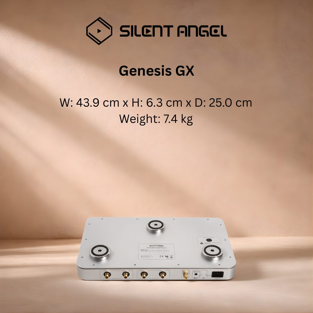 Silent Angel Genesis GX Backdown