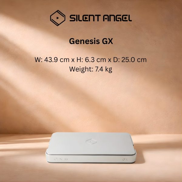 Silent Angel Genesis GX Fronts