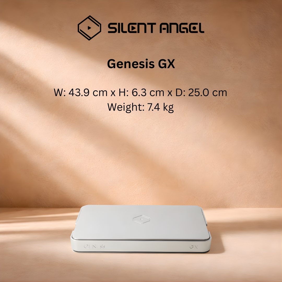 Silent Angel Genesis GX Fronts