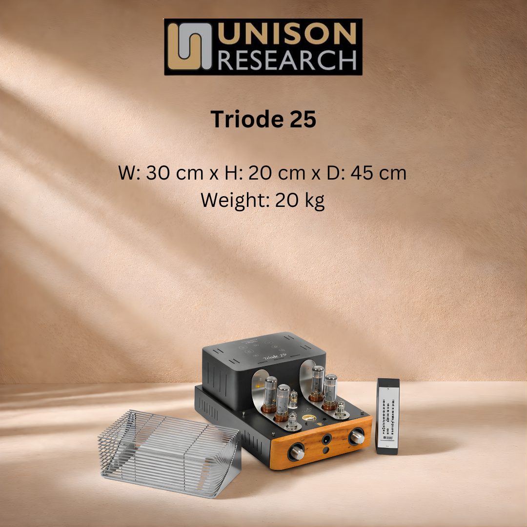 Triode 25