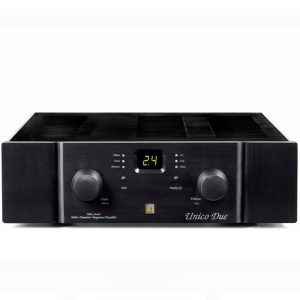 Integrated Amplifier