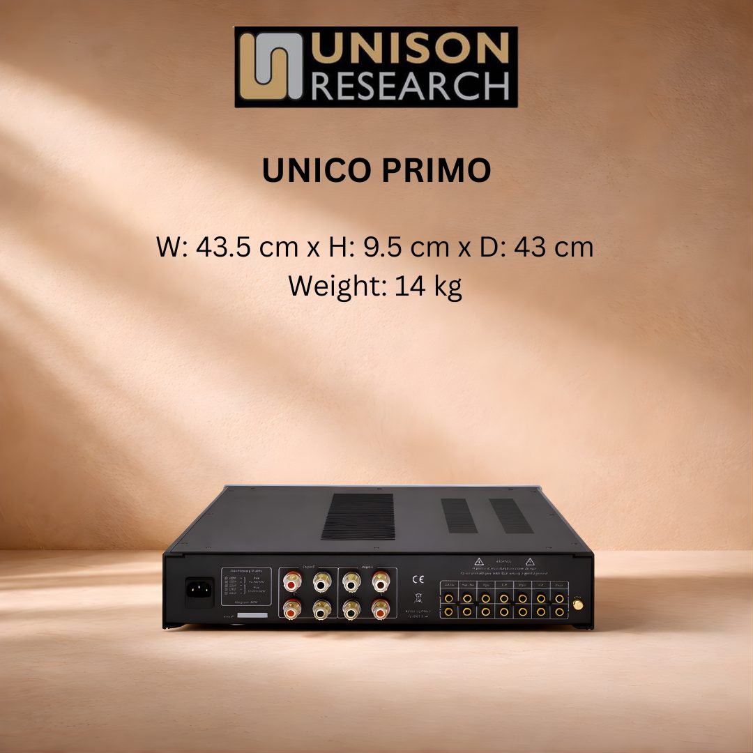 Unico Primo Back