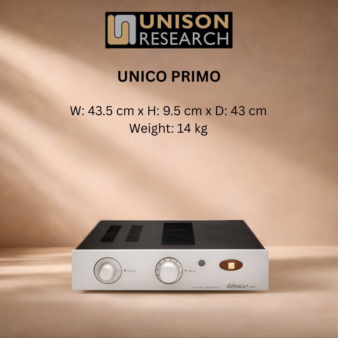 Unico Primo WHITE