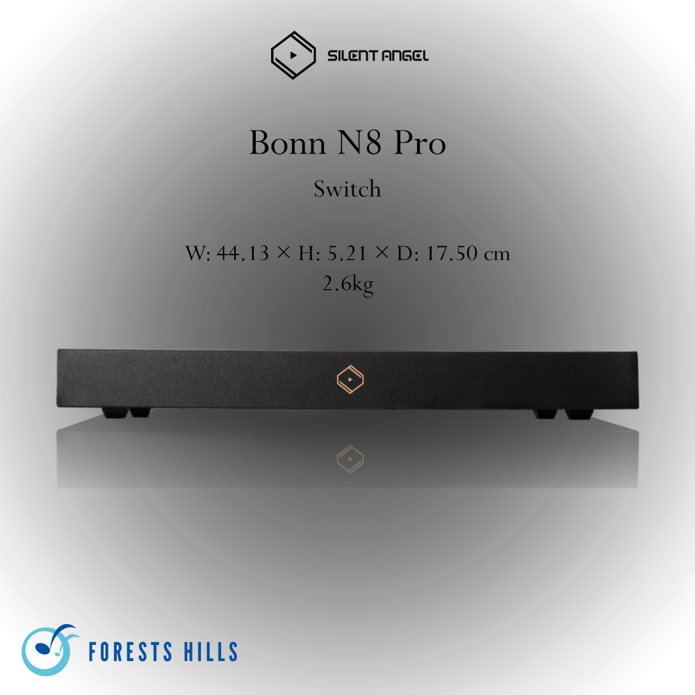 bonn n8 pro front