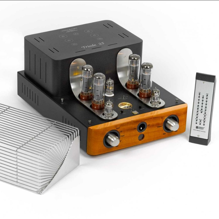 unison triode25 3