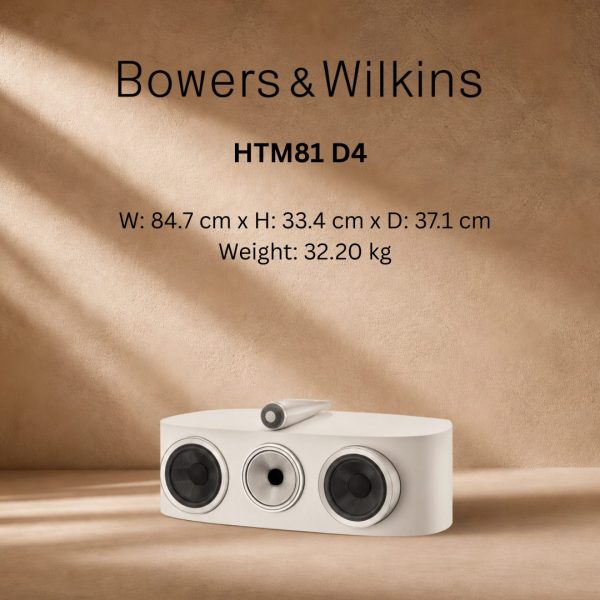 HTM81 D4 White