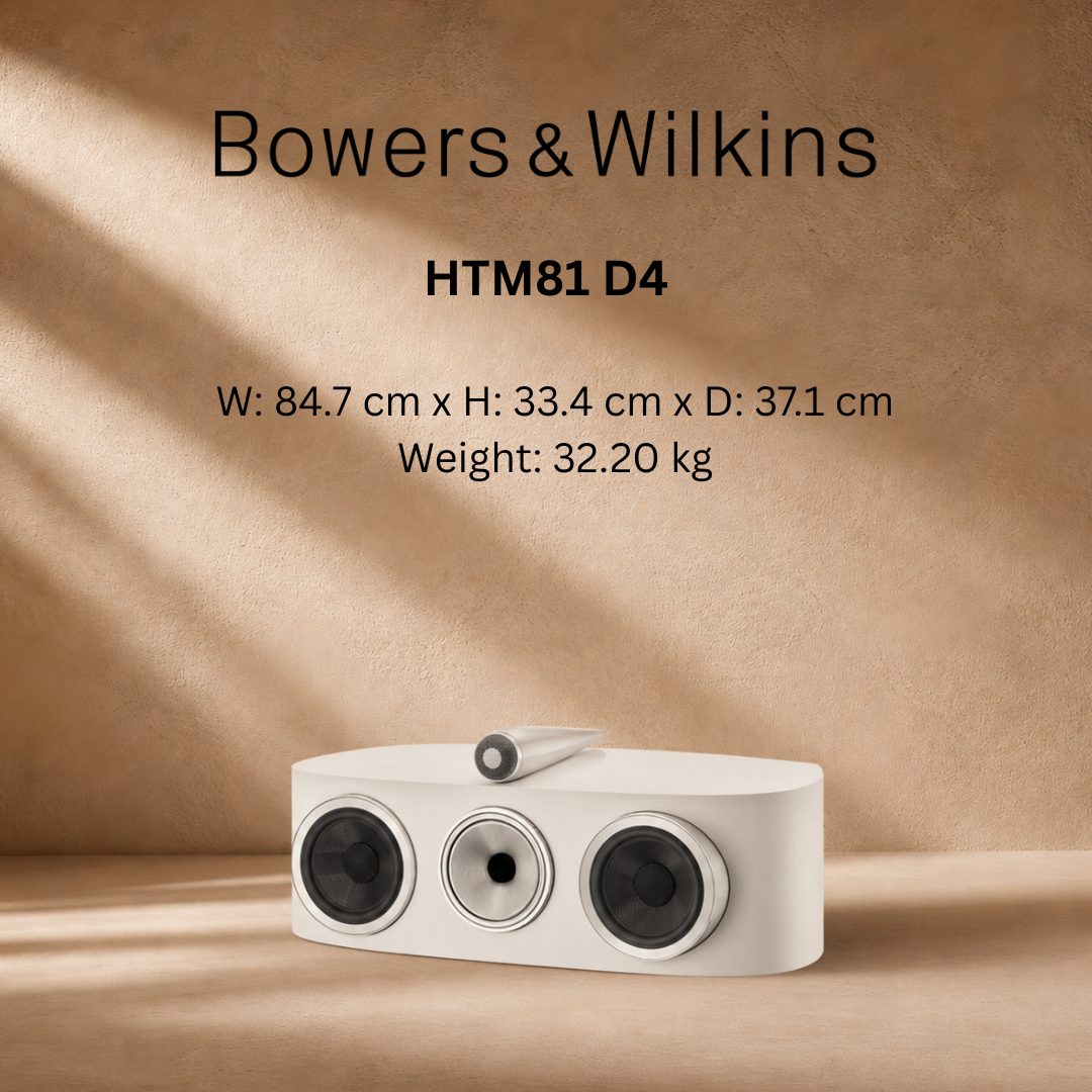 HTM81 D4 White