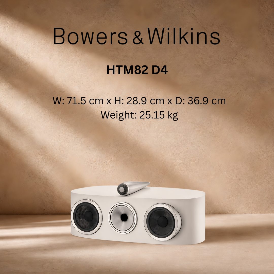HTM82 D4 White