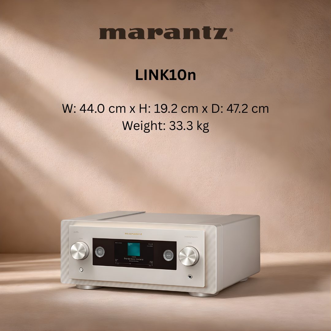 Marantz Link10n White