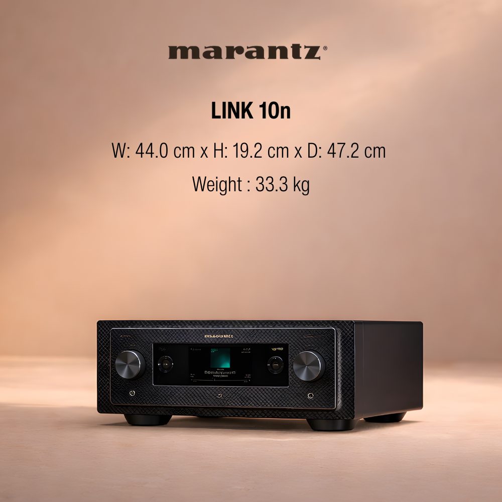 marantz link 10n