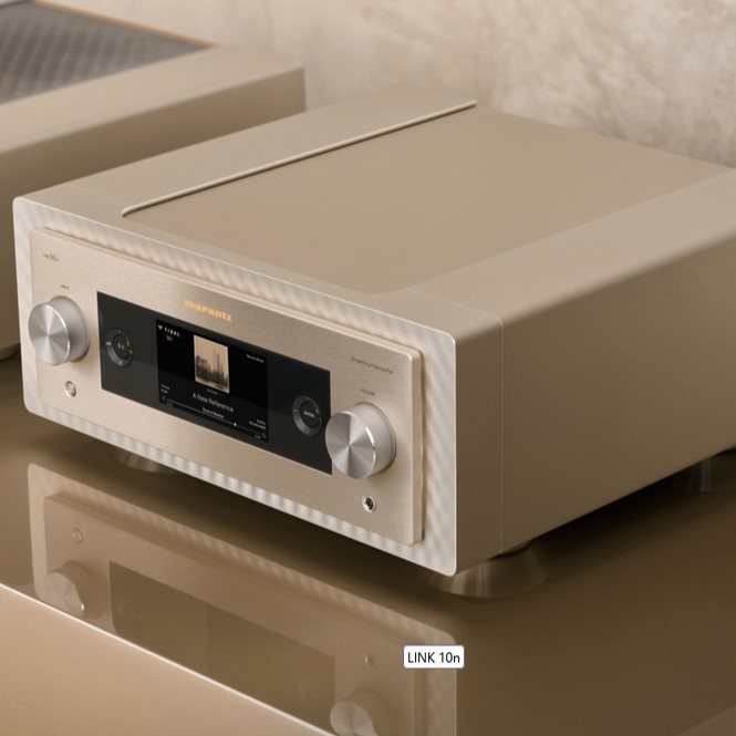 marantz streamer 101