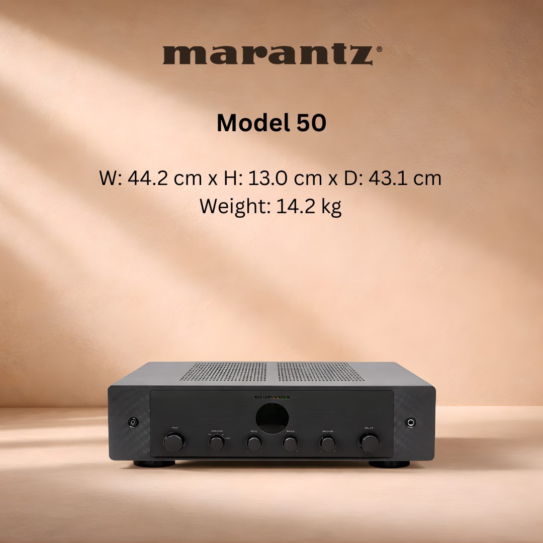 MARANTZ Model 50