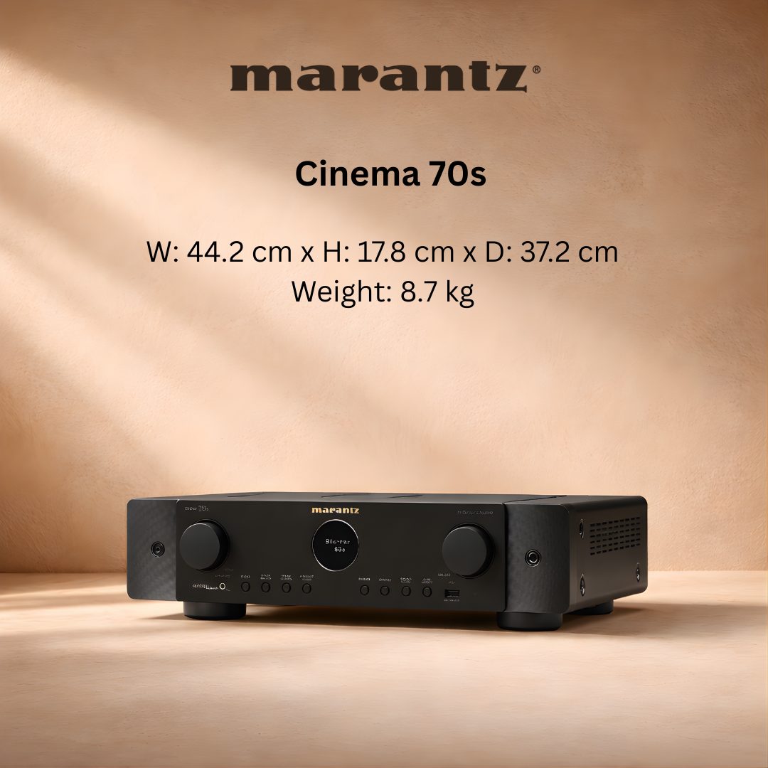 Marants Cinema 70s