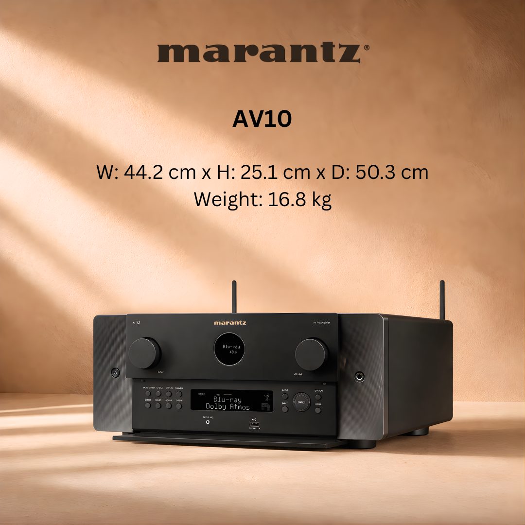 Marantz AV10