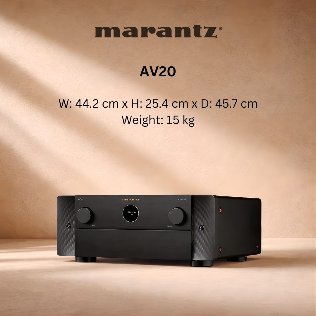 Marantz AV20