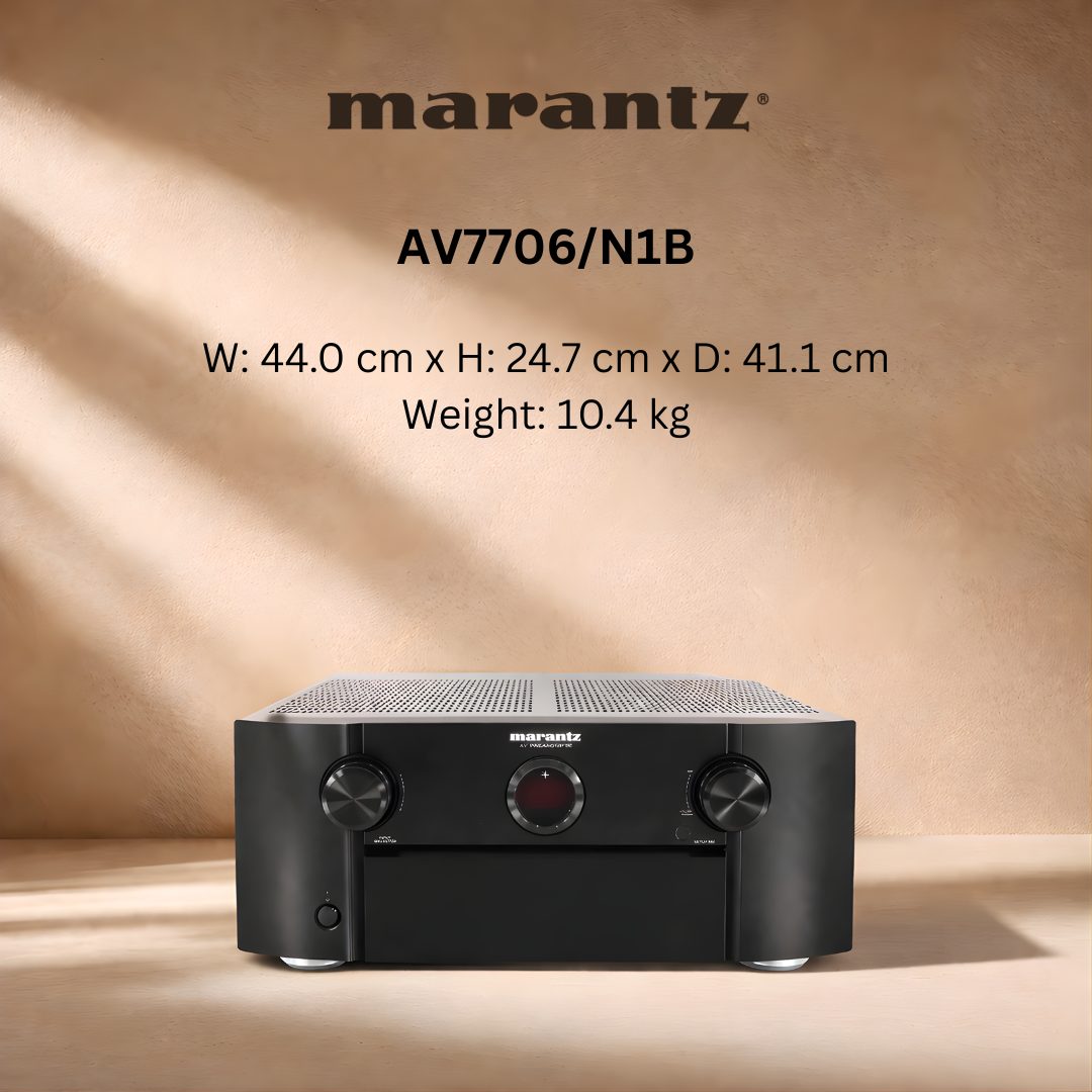 Marantz AV7706 N1B