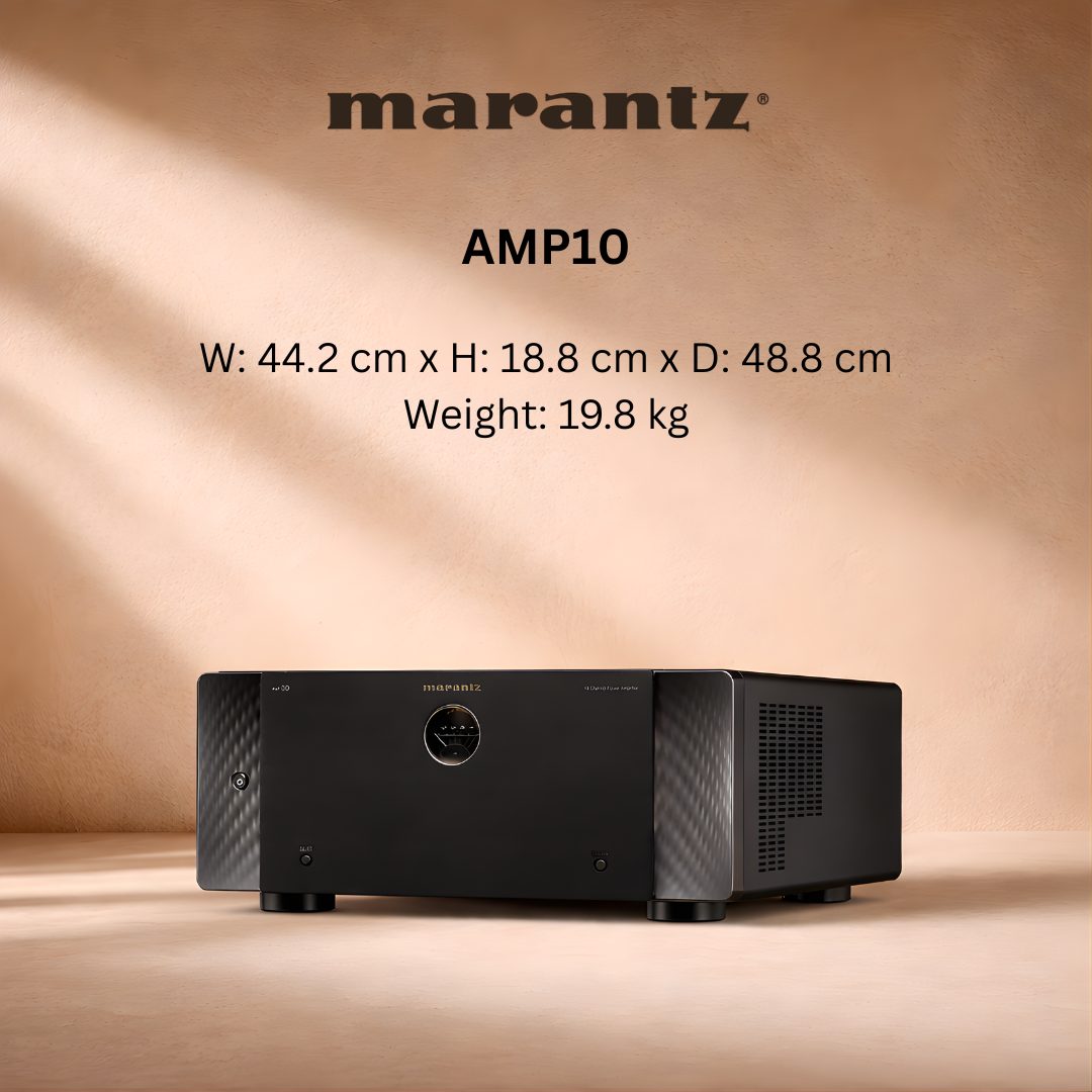 Marantz Amp10