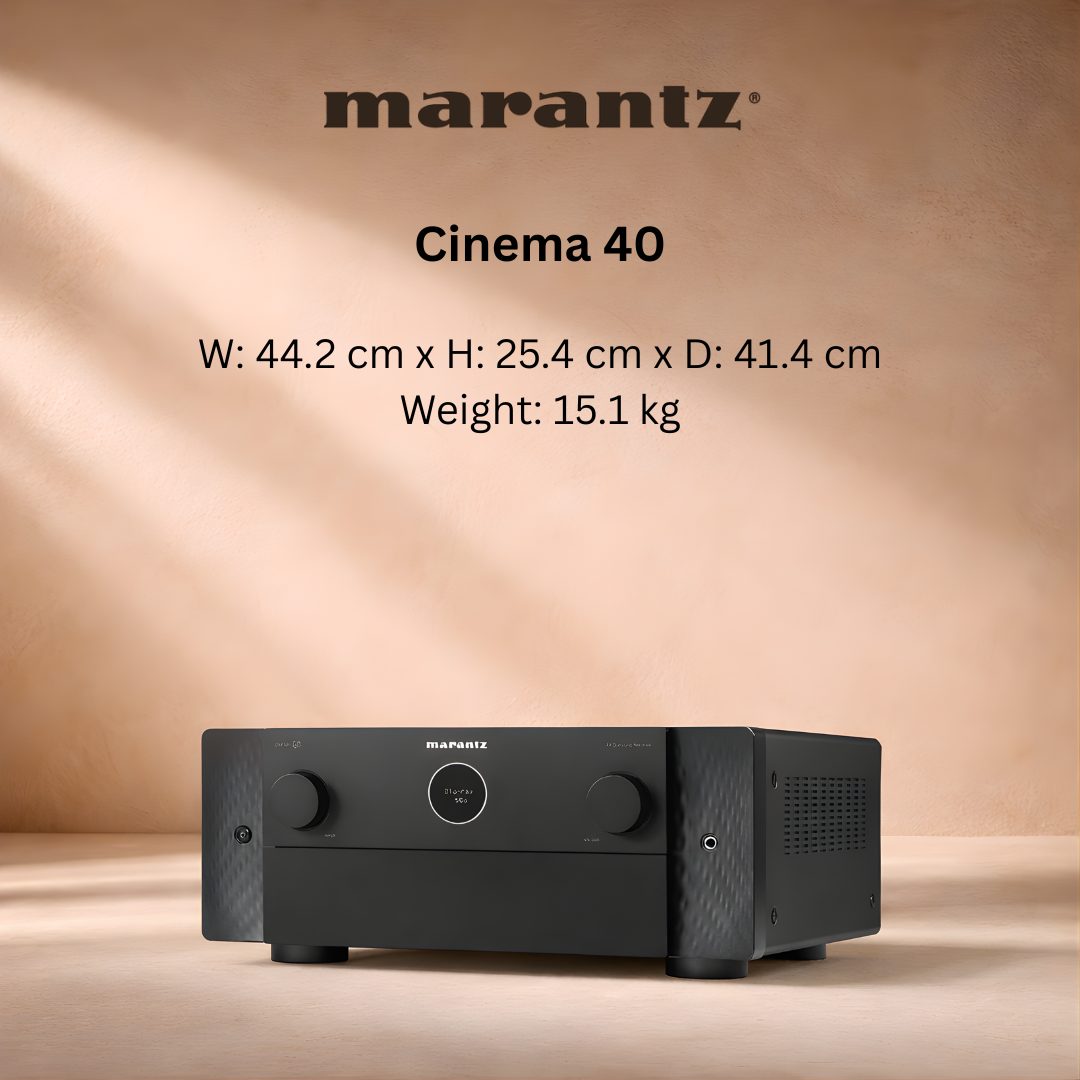 Marantz Cinema40