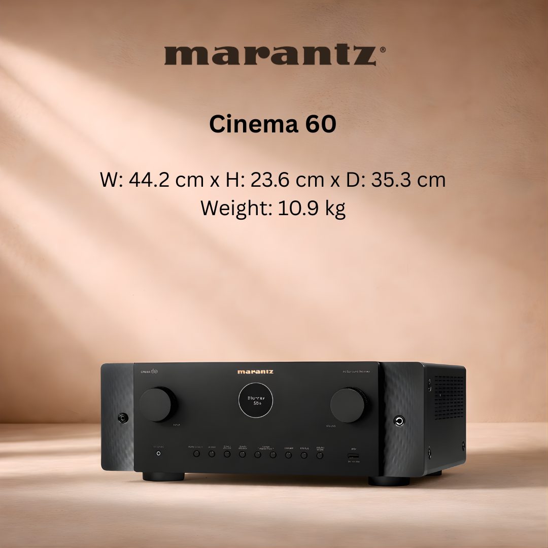 Marantz Cinema60