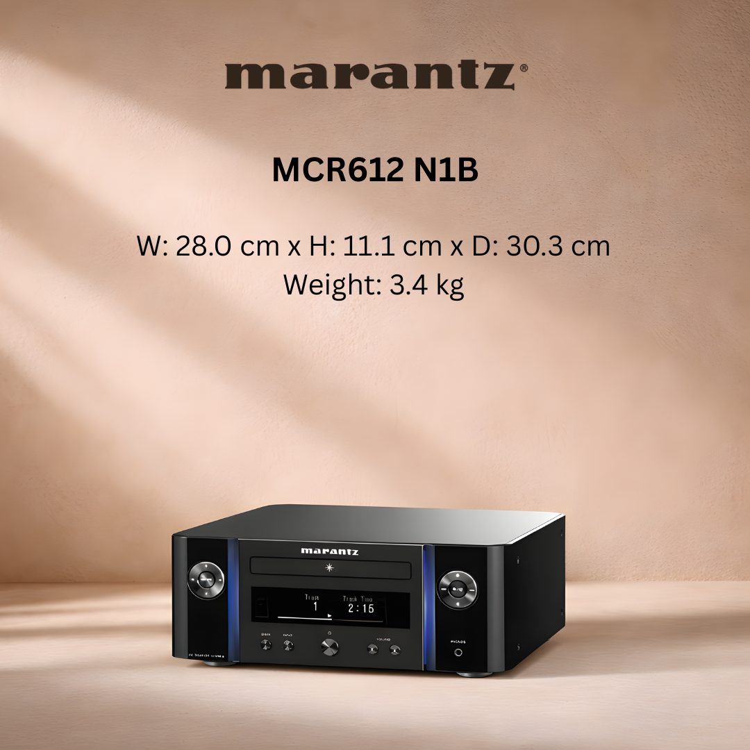 Marantz MCR612 N1B