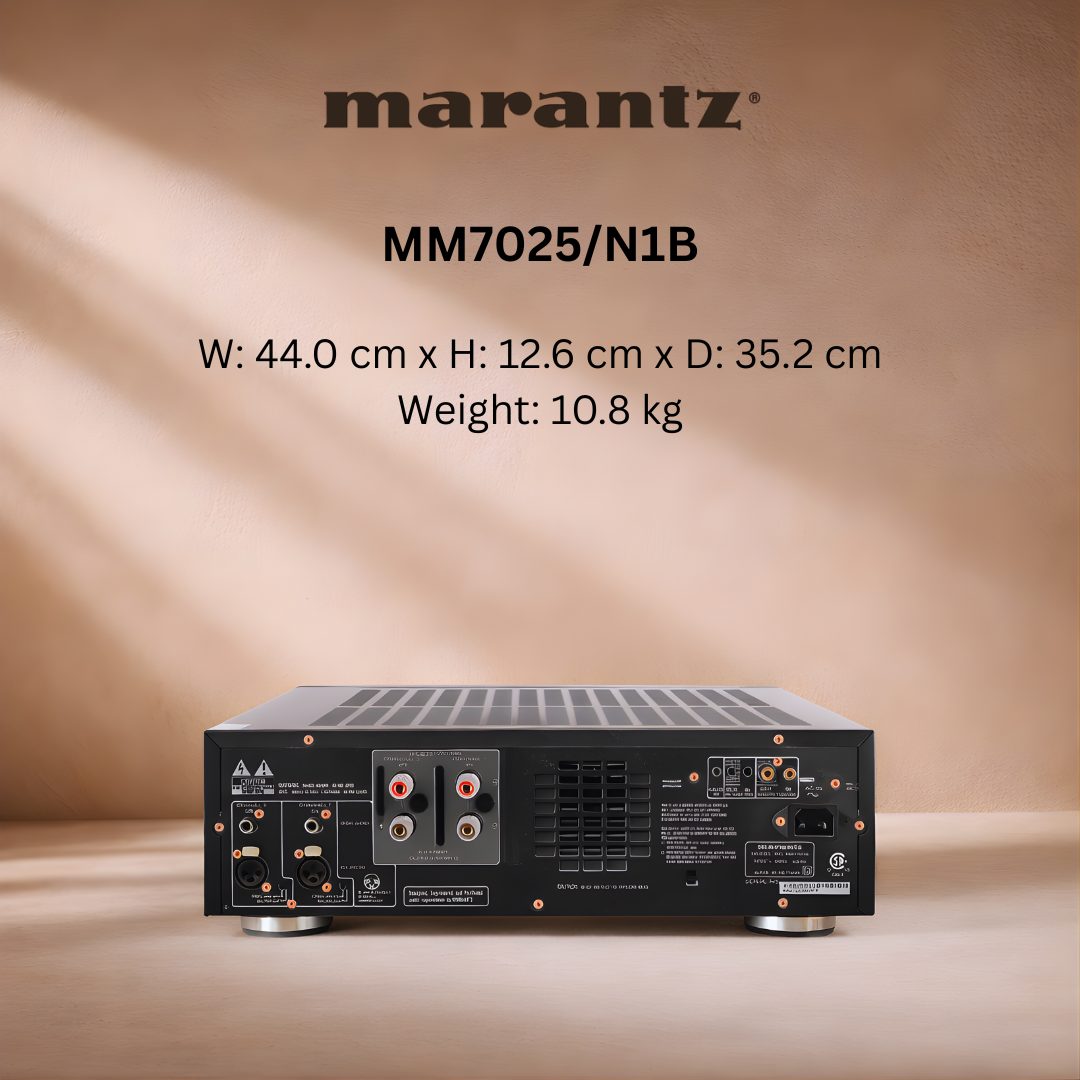 Marantz MM7025N1B