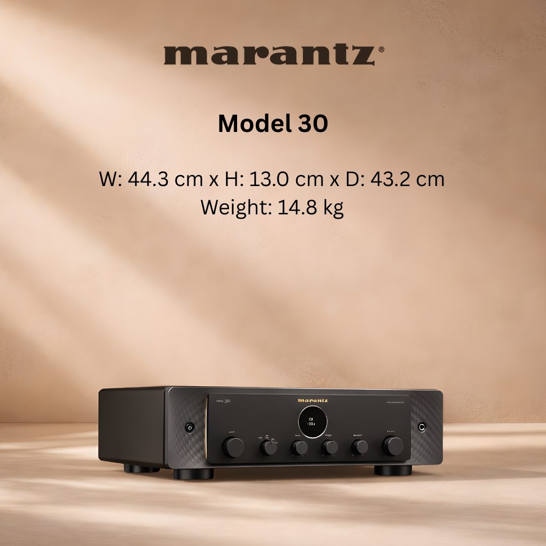Marantz Model 30